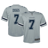 Dallas Cowboys Trevon Diggs Youth Inverted Game Jersey | NFL US