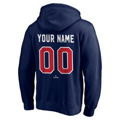Cleveland Guardians Personalized Winning Streak Pullover Hoodie - MLB Hoodies