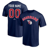 Cleveland Guardians Personalized Winning Streak T-Shirt - MLB T-shirts