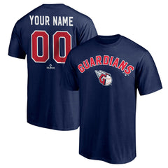 Cleveland Guardians Personalized Winning Streak T-Shirt - MLB T-shirts