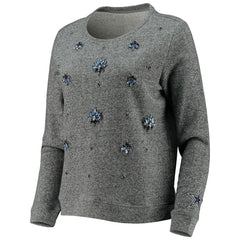 Dallas Cowboys Women's Amal Pullover Sweater | NFL Discount