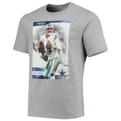 Dallas Cowboys Dak Prescott Name & Number T-Shirt | NFL Online