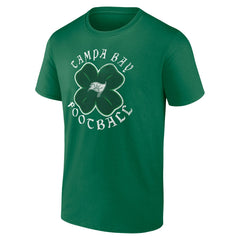Tampa Bay Buccaneers Celtic Clover T-Shirt | NFL Discount
