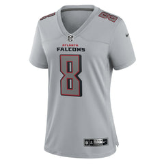 Atlanta Falcons Kyle Pitts Women's Atmosphere Fashion Game Jersey | NFL US