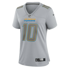 Los Angeles Chargers Justin Herbert Women's Atmosphere Fashion Game Jersey | NFL US