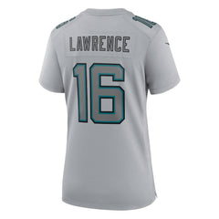 Jacksonville Jaguars Trevor Lawrence Women's Atmosphere Fashion Game Jersey | NFL Online