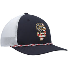 San Francisco Giants '47 Flag Fill Trucker Snapback Hat - MLB Hats