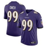Baltimore Ravens Odafe Oweh Vapor Limited Jersey | NFL US
