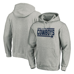 Dallas Cowboys Onside Stripe Pullover Hoodie | NFL New