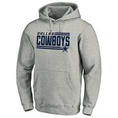 Dallas Cowboys Onside Stripe Pullover Hoodie | NFL New