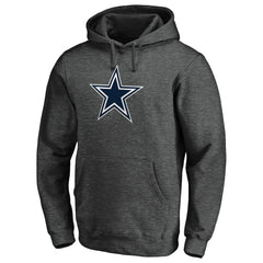 Dallas Cowboys Primary Logo Fitted Pullover Hoodie | NFL Near me