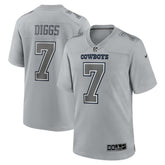 Dallas Cowboys Trevon Diggs Atmosphere Fashion Game Jersey | NFL On sale