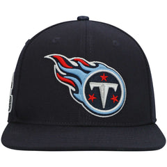 Tennessee Titans Pro Standard Logo II Snapback Hat | NFL Sale