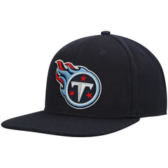 Tennessee Titans Pro Standard Logo II Snapback Hat | NFL Sale