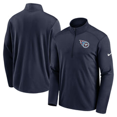 Tennessee Titans Logo Pacer Performance Half-Zip Jacket | NFL Discount