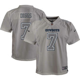 Dallas Cowboys Trevon Diggs Youth Atmosphere Game Jersey | NFL Hot