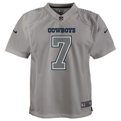 Dallas Cowboys Trevon Diggs Youth Atmosphere Game Jersey | NFL Hot