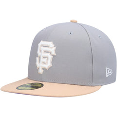 San Francisco Giants New Era 2007 MLB All-Star Game Purple Undervisor 59FIFTY Fitted Hat - MLB Hats