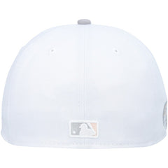 Colorado Rockies New Era 2007 World Series Side Patch Undervisor 59FIFTY Fitted Hat - MLB Hats