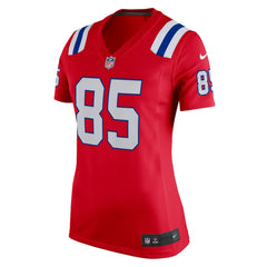 New England Patriots Hunter Henry Women's Team Game Jersey | NFL On sale