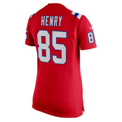 New England Patriots Hunter Henry Women's Team Game Jersey | NFL On sale