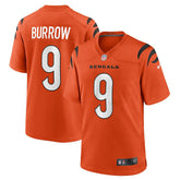 Cincinnati Bengals Joe Burrow Alternate Game Jersey | NFL Near me