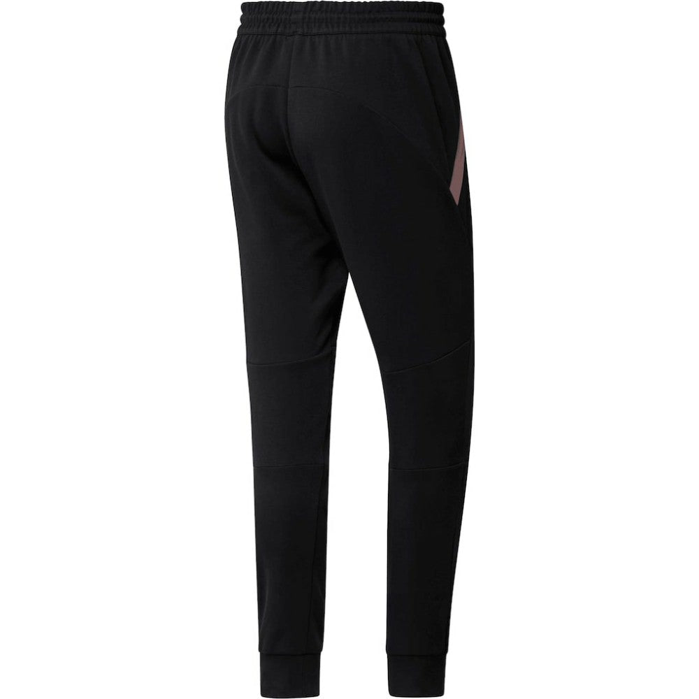 Real Madrid Travel Pants Discount - Black
