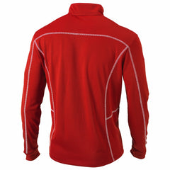 Los Angeles Angels Columbia Shotgun Omni-Wick Quarter-Zip Pullover Jacket - MLB Jackets