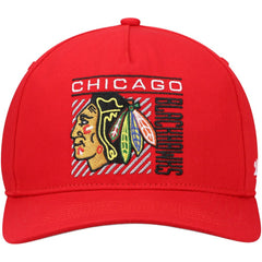 Chicago Blackhawks '47 Reflex Hitch Snapback Hat - NHL Hats