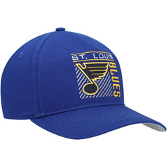 St. Louis Blues '47 Reflex Hitch Snapback Hat - NHL Hats