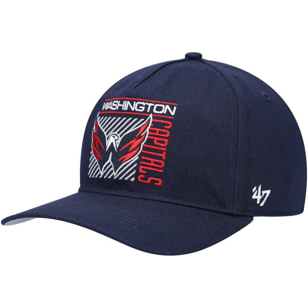 Washington Capitals '47 Reflex Hitch Snapback Hat - NHL Hats