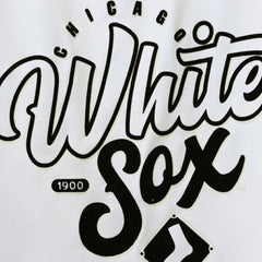 Chicago White Sox The Wild Collective Women's Open Back Twist-Tie Tank Top - MLB Tanks