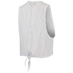 Chicago White Sox The Wild Collective Women's Open Back Twist-Tie Tank Top - MLB Tanks