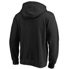 Black Black Victory Arch Pullover Hoodie | NBA