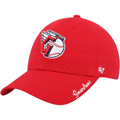 Cleveland Guardians '47 Women's Team Miata Clean Up Adjustable Hat - MLB Hats