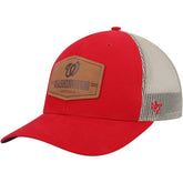 Washington Nationals '47 Rawhide Trucker Snapback Hat - MLB Hats
