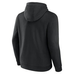 Seattle Kraken Midnight Mascot Pullover Hoodie - NHL Hoodies