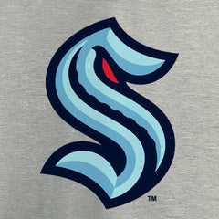 Seattle Kraken Primary Logo T-Shirt - NHL T-shirts