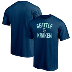 Seattle Kraken Victory Arch T-Shirt - NHL T-shirts