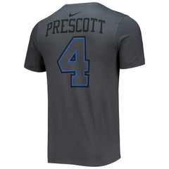Dallas Cowboys Dak Prescott Player Name & Number T-Shirt | NFL Hot