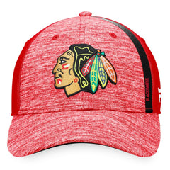 Chicago Blackhawks Fanatics Defender Flex Hat - NHL Hats