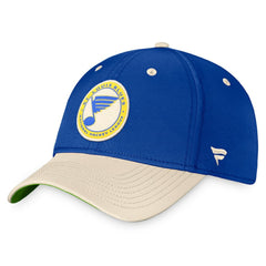 St. Louis Blues Fanatics True Classics Retro Flex Hat - NHL Hats