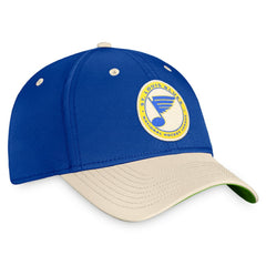 St. Louis Blues Fanatics True Classics Retro Flex Hat - NHL Hats