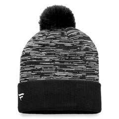 Ottawa Senators Fanatics Defender Cuffed Knit Hat with Pom - NHL Hats