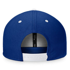 Toronto Maple Leafs Fanatics Heritage Retro Two-Tone Snapback Hat - NHL Hats