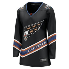 Washington Capitals Fanatics Women's Special Edition 2.0 Breakaway Blank Jersey - NHL Jerseys