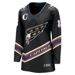 Alexander Ovechkin Washington Capitals Fanatics Women's Special Edition 2.0 Breakaway Player Jersey - NHL Jerseys