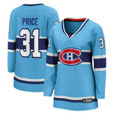Carey Price Montreal Canadiens Fanatics Women's Special Edition 2.0 Breakaway Player Jersey - NHL Jerseys