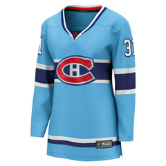 Carey Price Montreal Canadiens Fanatics Women's Special Edition 2.0 Breakaway Player Jersey - NHL Jerseys