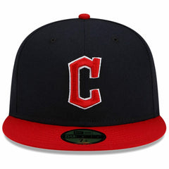 Cleveland Guardians New Era Home Authentic Collection On-Field 59FIFTY Fitted Hat - MLB Hats